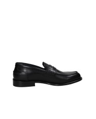 Nicolsadler Brando Mocassino da uomo in pelle Nero