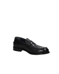 Nicolsadler Brando Mocassino da uomo in pelle Nero