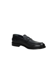 Nicolsadler Brando Mocassino da uomo in pelle Blu