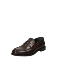 Nicolsadler Brando Mocassino da uomo in pelle Testa Moro