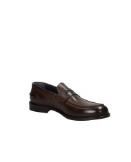 Nicolsadler Brando Mocassino da uomo in pelle Testa Moro
