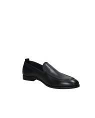 Nicolsadler Havana 01 Mocassino da uomo liscio in pelle Blu