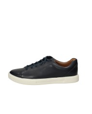 Clarks Un Costa Lace.26148557 Sneaker in pelle Blu