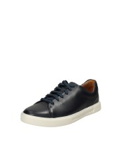 Clarks Un Costa Lace.26148557 Sneaker in pelle Blu