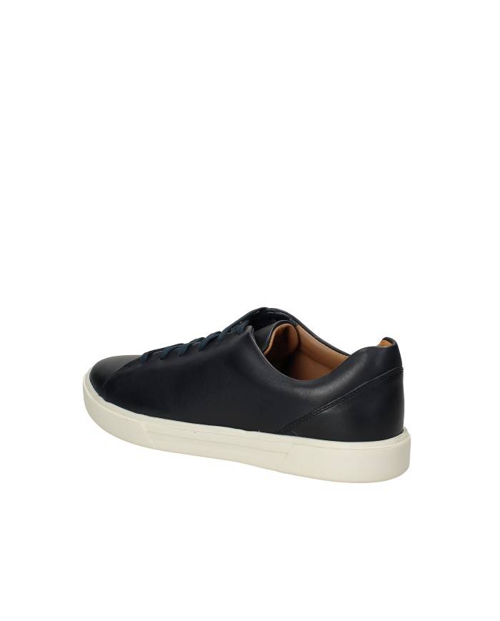 Clarks Un Costa Lace.26148557 Sneaker in pelle Blu