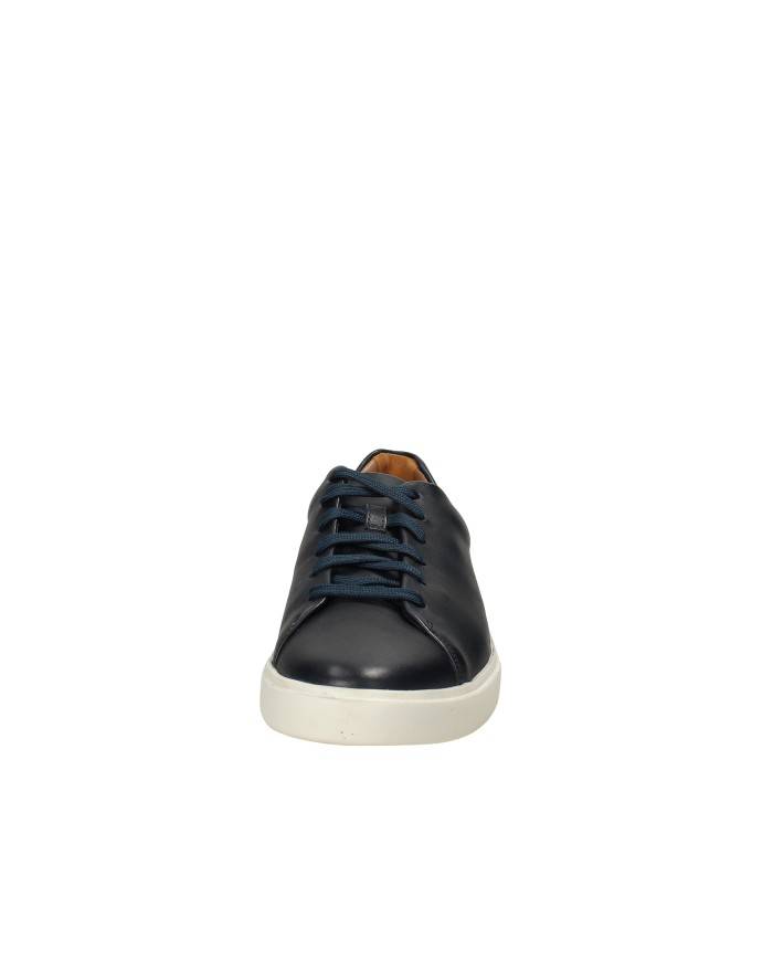 Clarks Un Costa Lace.26148557 Sneaker in pelle Blu