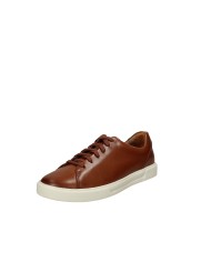 Clarks Un Costa Lace.26148690 Sneaker in pelle Tan