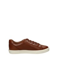 Clarks Un Costa Lace.26148690 Sneaker in pelle Tan