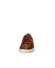 Clarks Un Costa Lace.26148690 Sneaker in pelle Tan