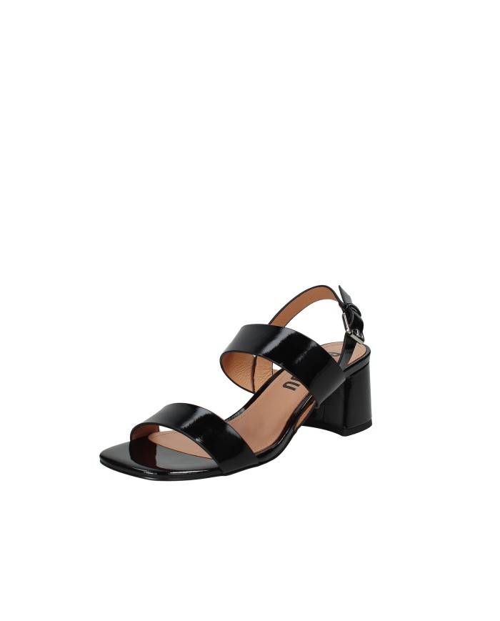Bibi Lou 592z21vk Sandali con tacco in vernice Nero