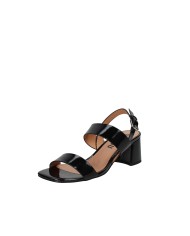 Bibi Lou 592z21vk Sandali con tacco in vernice Nero
