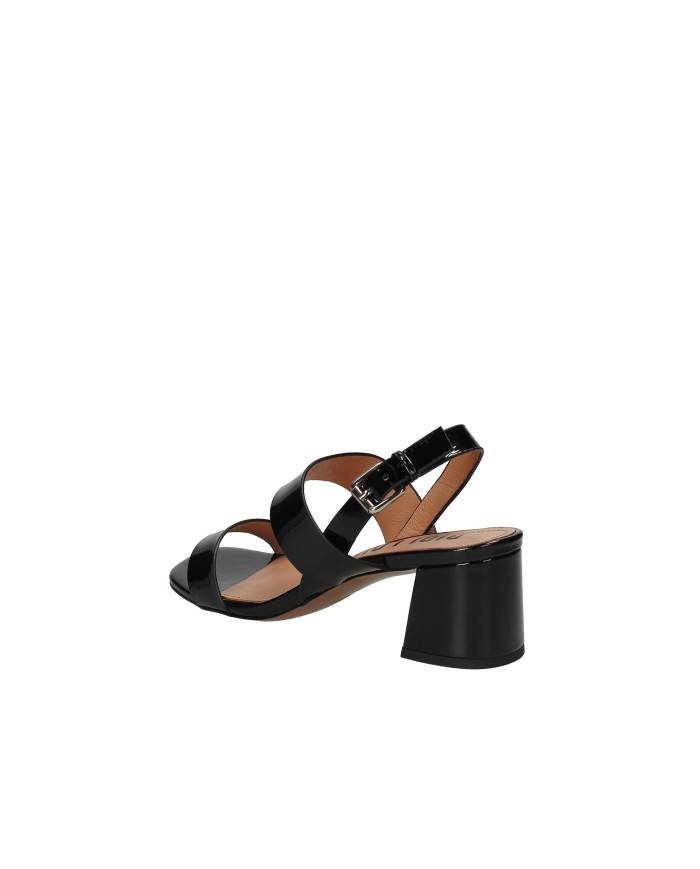 Bibi Lou 592z21vk Sandali con tacco in vernice Nero