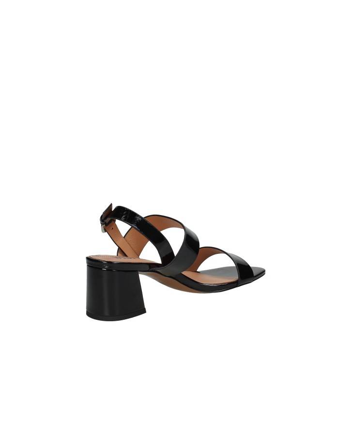 Bibi Lou 592z21vk Sandali con tacco in vernice Nero