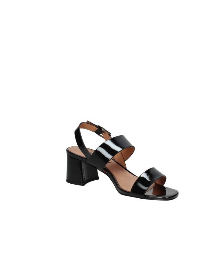 Bibi Lou 592z21vk Sandali con tacco in vernice Nero