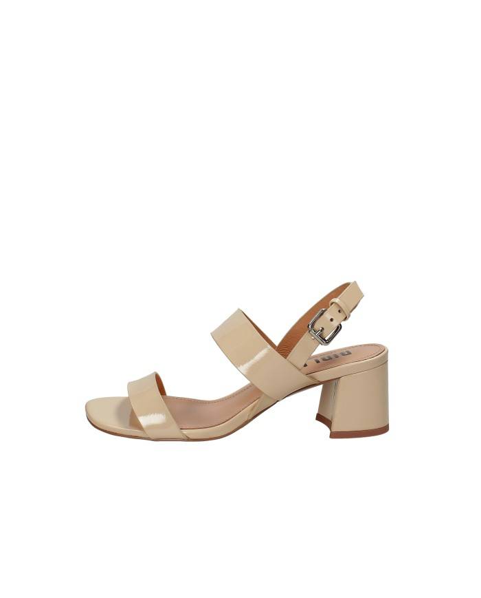 Bibi Lou 592z21vk Sandali con tacco in vernice Beige