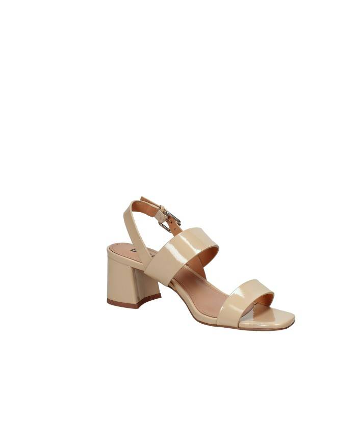 Bibi Lou 592z21vk Sandali con tacco in vernice Beige
