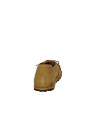 Birkenstock Utti.1031546 Mocassino allacciato in camoscio Tan