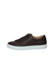 Rossano Bisconti 465-12 Sneaker basse da uomo in pelle Testa Moro