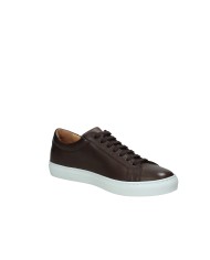 Rossano Bisconti 465-12 Sneaker basse da uomo in pelle Testa Moro