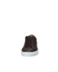 Rossano Bisconti 465-12 Sneaker basse da uomo in pelle Testa Moro