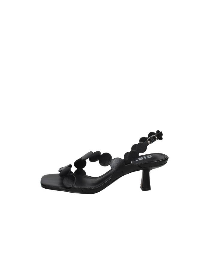 Bibi Lou 625z10vk Sandali con tacco alto in pelle Nero
