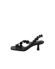 Bibi Lou 625z10vk Sandali con tacco alto in pelle Nero