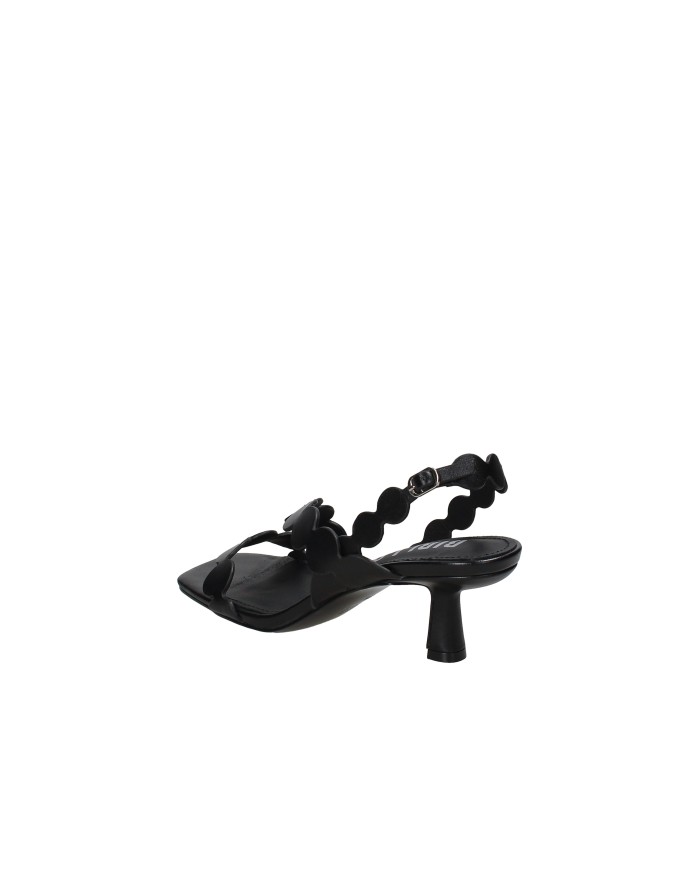 Bibi Lou 625z10vk Sandali con tacco alto in pelle Nero