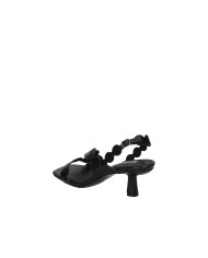 Bibi Lou 625z10vk Sandali con tacco alto in pelle Nero