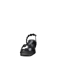 Bibi Lou 625z10vk Sandali con tacco alto in pelle Nero