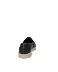 Clarks Lockford easy.26186192 Mocassino da uomo in gomma e pelle Blu