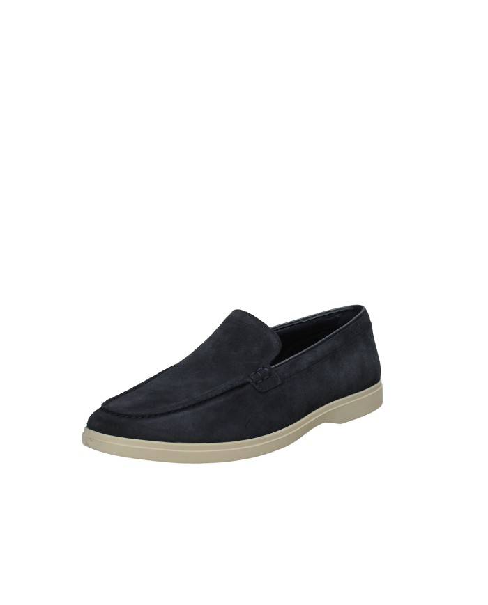 Clarks Torford easy.26186149 Mocassino da uomo in camoscio Blu