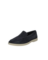 Clarks Torford easy.26186149 Mocassino da uomo in camoscio Blu