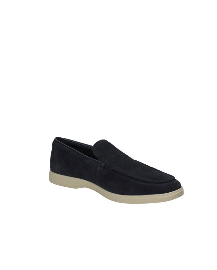 Clarks Torford easy.26186149 Mocassino da uomo in camoscio Blu