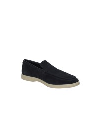 Clarks Torford easy.26186149 Mocassino da uomo in camoscio Blu