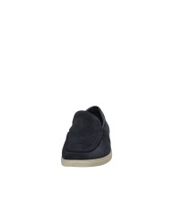 Clarks Torford easy.26186149 Mocassino da uomo in camoscio Blu