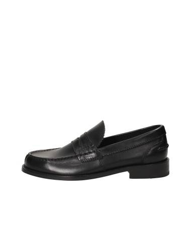 Clarks Beary Loafer Mocassino in pelle Nero