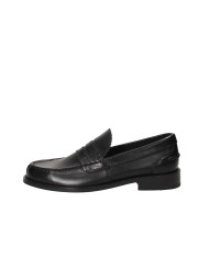 Clarks Beary Loafer Mocassino in pelle Nero