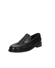Clarks Beary Loafer Mocassino in pelle Nero