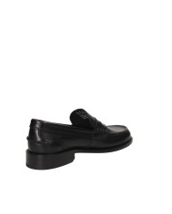 Clarks Beary Loafer Mocassino in pelle Nero