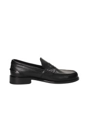 Clarks Beary Loafer Mocassino in pelle Nero