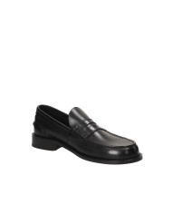 Clarks Beary Loafer Mocassino in pelle Nero
