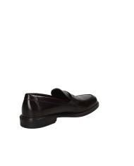 Pawelk's 19036.26 Mocassino classico da uomo in pelle Testa Moro