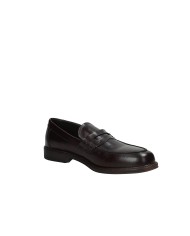 Pawelk's 19036.26 Mocassino classico da uomo in pelle Testa Moro