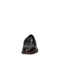 Pawelk's 19036.26 Mocassino classico da uomo in pelle Testa Moro