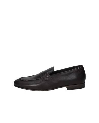 Pawelk's 26161 Mocassino classico in pelle Testa Moro