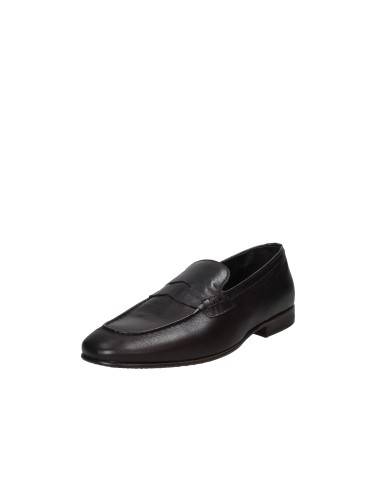 Pawelk's 26161 Mocassino classico in pelle Testa Moro