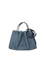 Ermanno Scervino 12402132 Borsa a mano in ecopelle Jeans