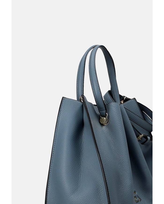 Ermanno Scervino 12402132 Borsa a mano in ecopelle Jeans