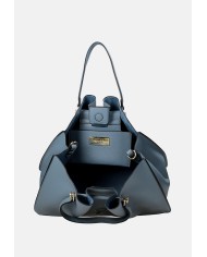 Ermanno Scervino 12402132 Borsa a mano in ecopelle Jeans