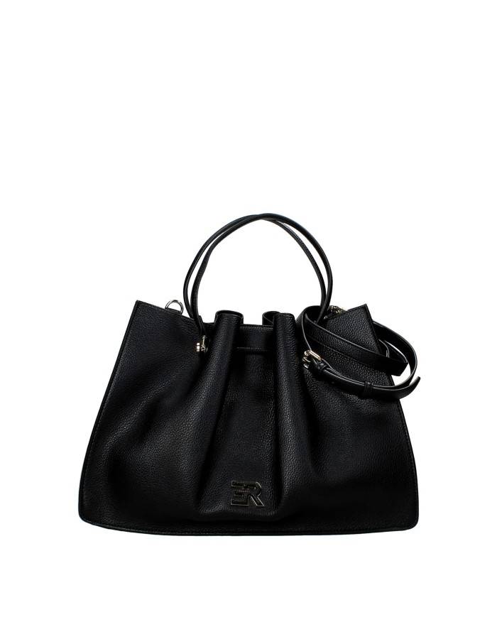Ermanno Scervino 12402132 Borsa a mano in ecopelle Nero